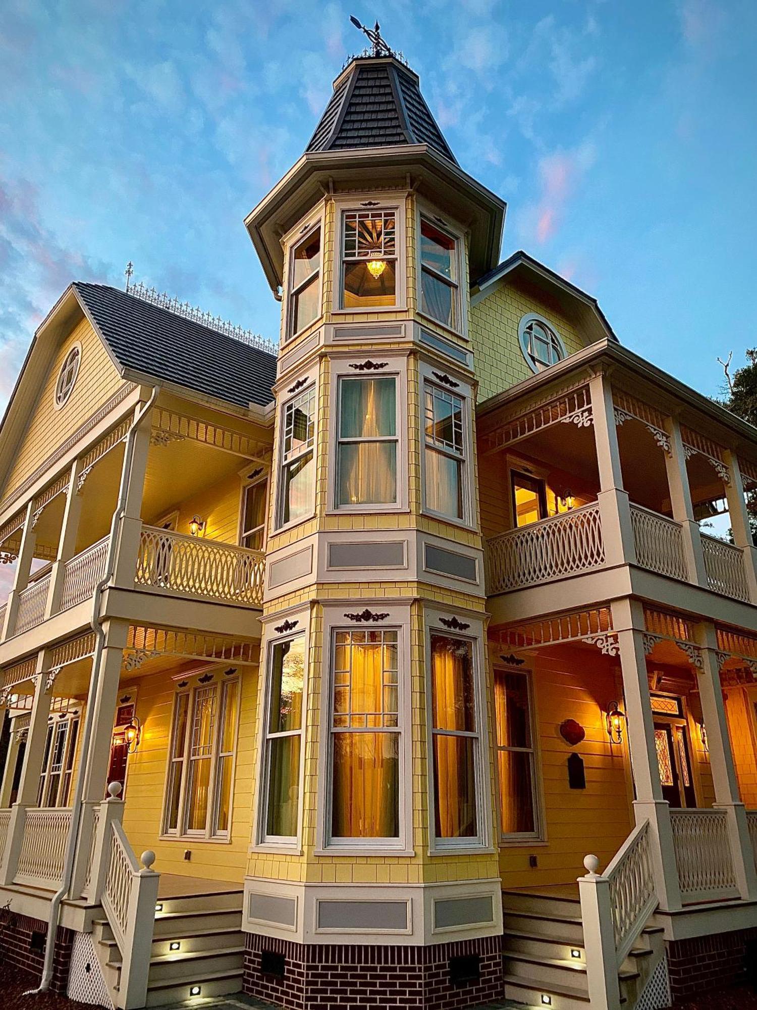 Sunbright Inn DeFuniak Springs Exterior foto